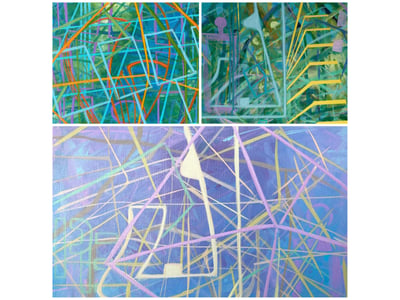 Ira Hoffecker Artwork